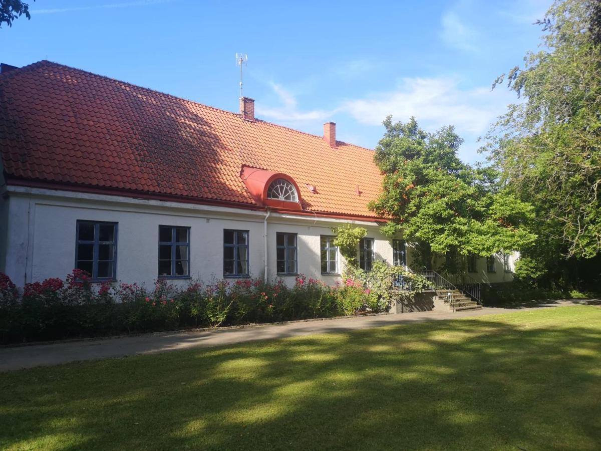 Aespoegarden Bed & Breakfast Klagstorp Экстерьер фото