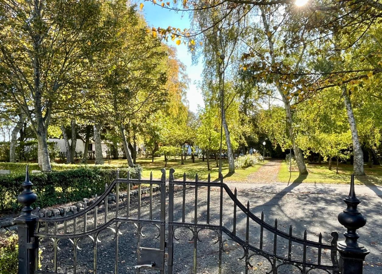 Aespoegarden Bed & Breakfast Klagstorp Экстерьер фото