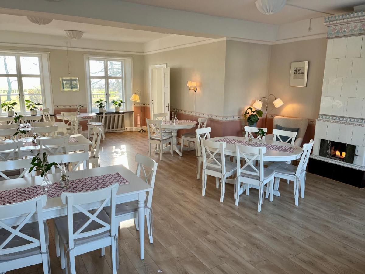 Aespoegarden Bed & Breakfast Klagstorp Экстерьер фото