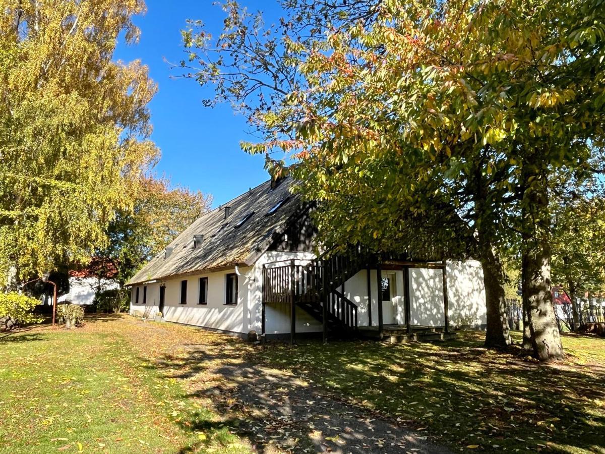Aespoegarden Bed & Breakfast Klagstorp Экстерьер фото