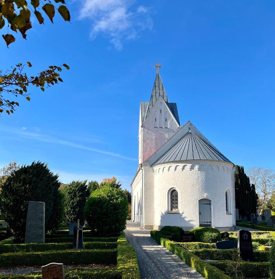 Aespoegarden Bed & Breakfast Klagstorp Экстерьер фото