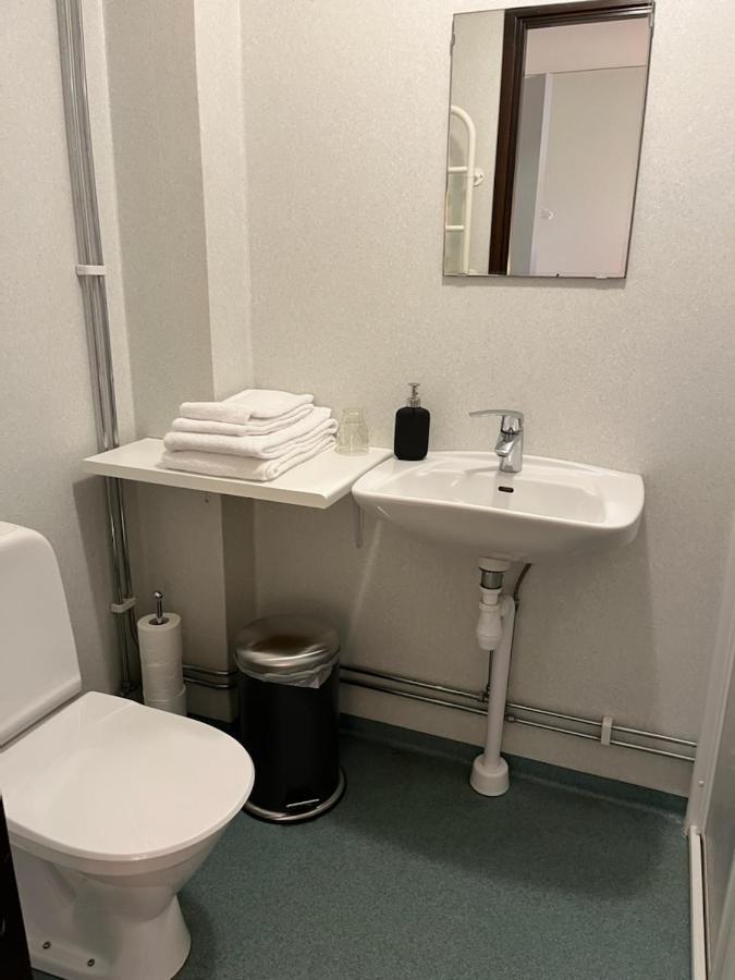 Aespoegarden Bed & Breakfast Klagstorp Экстерьер фото
