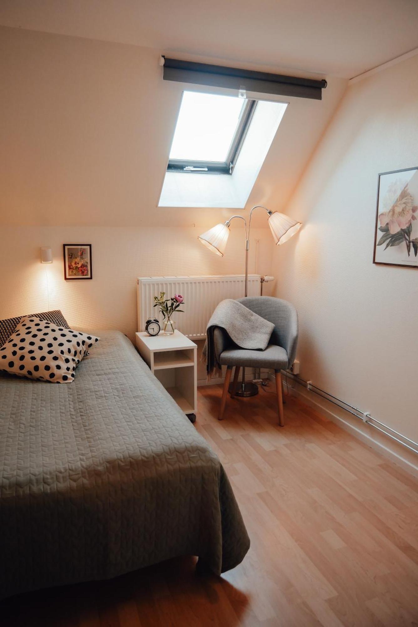 Aespoegarden Bed & Breakfast Klagstorp Экстерьер фото