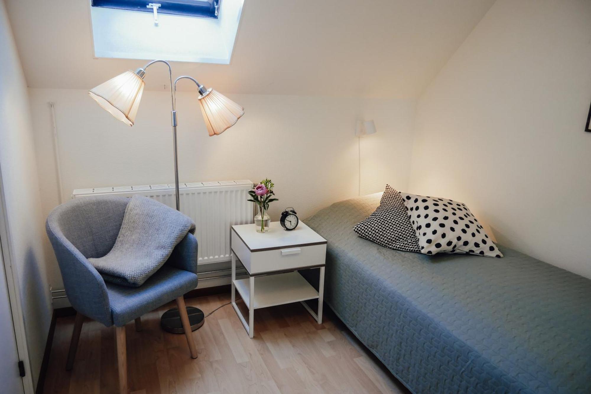 Aespoegarden Bed & Breakfast Klagstorp Экстерьер фото