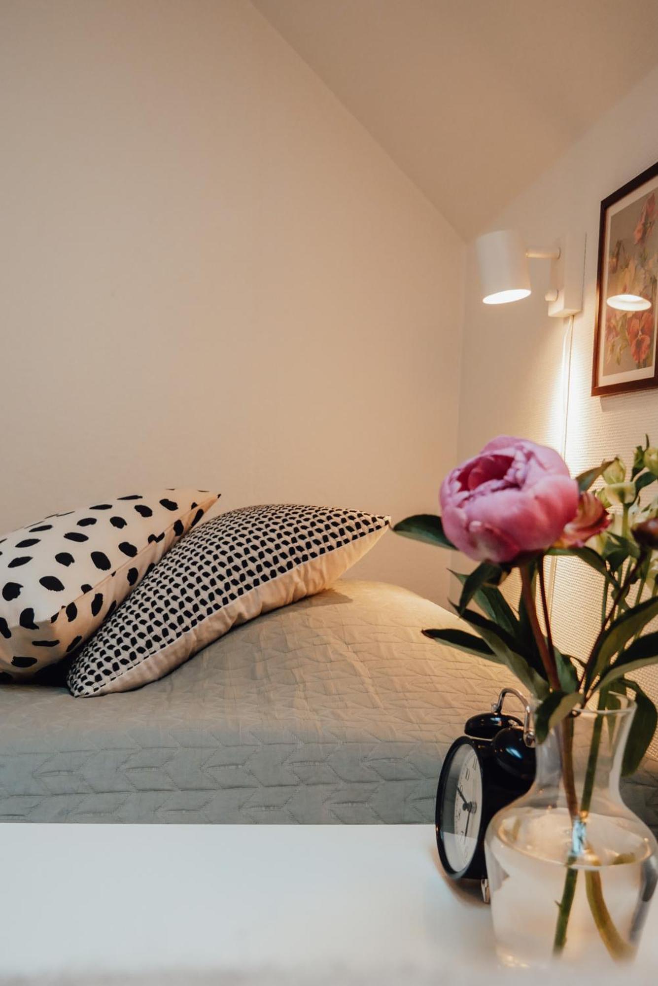 Aespoegarden Bed & Breakfast Klagstorp Экстерьер фото