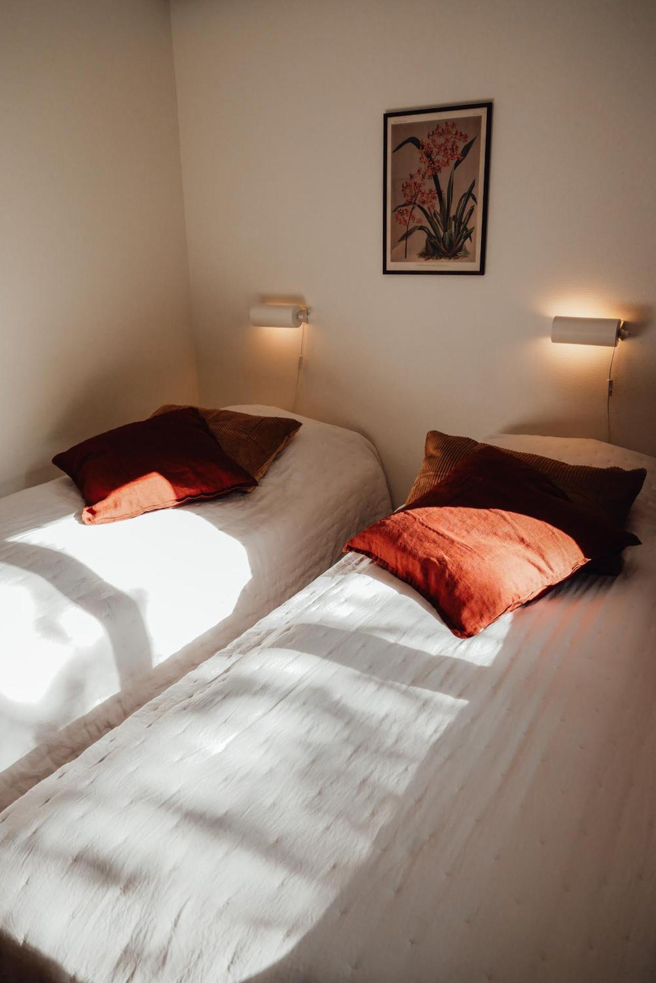 Aespoegarden Bed & Breakfast Klagstorp Экстерьер фото