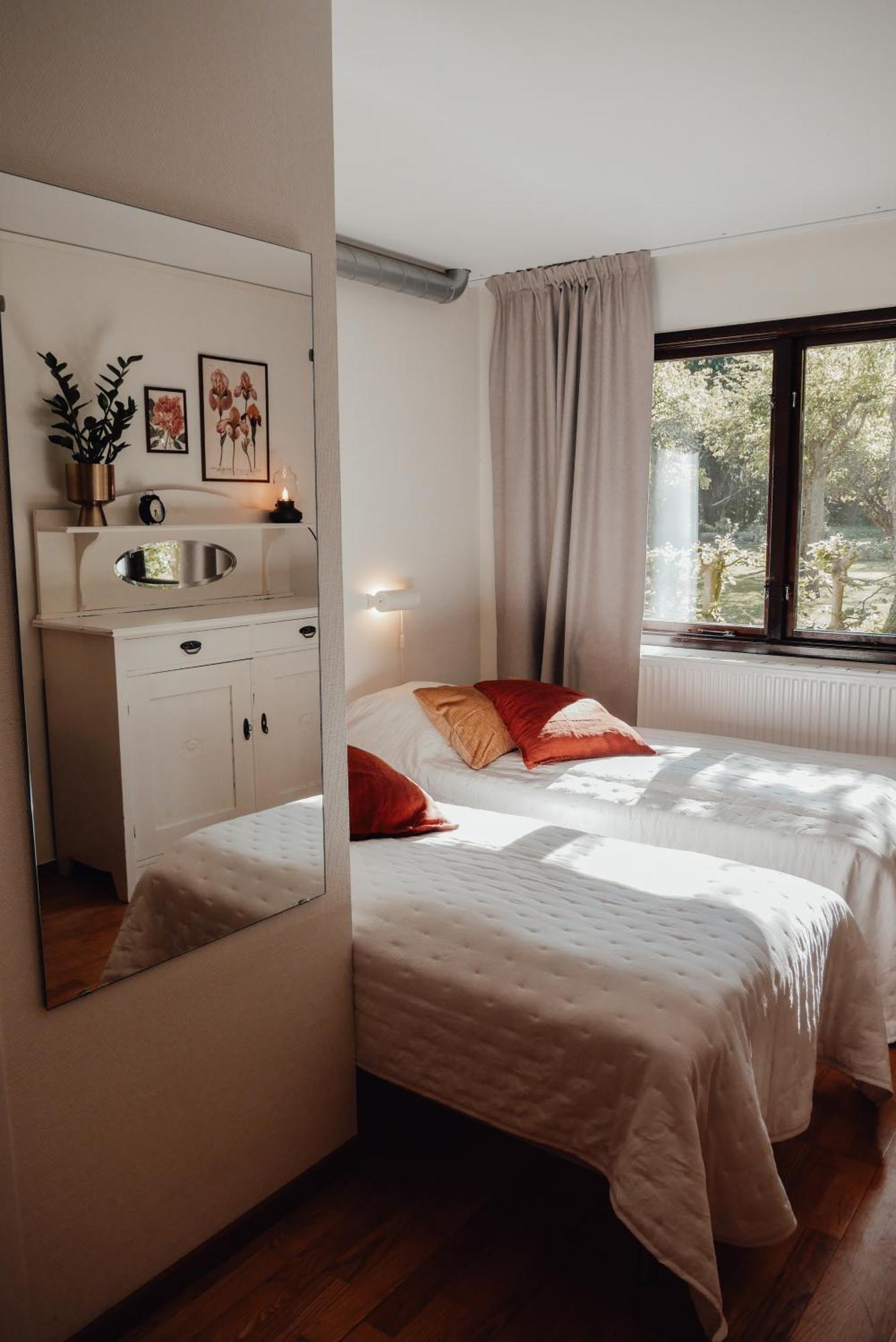 Aespoegarden Bed & Breakfast Klagstorp Экстерьер фото