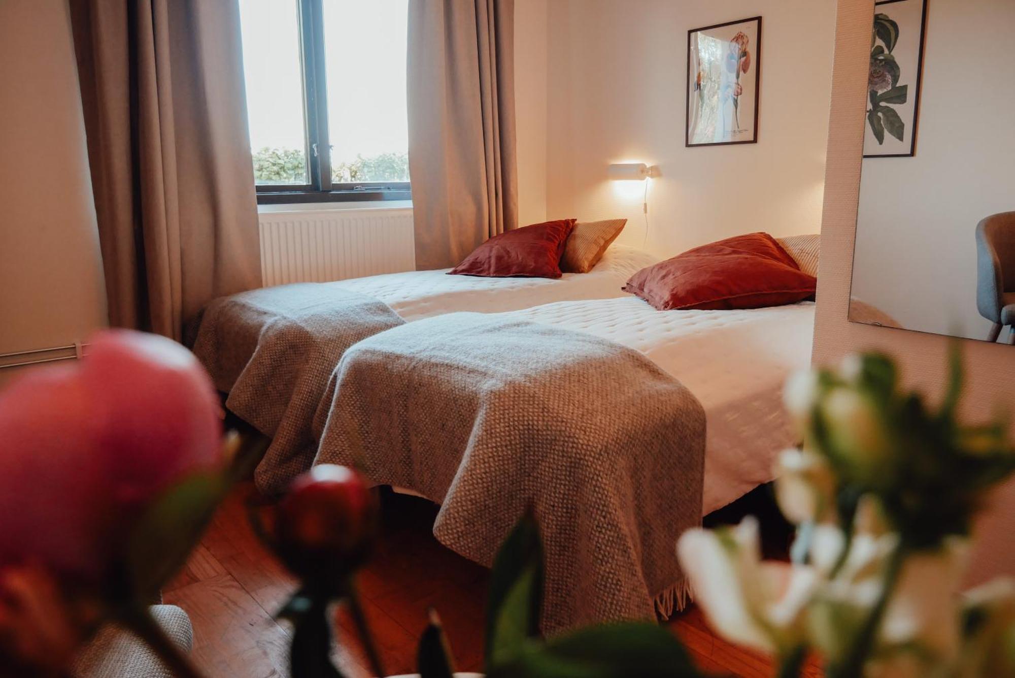 Aespoegarden Bed & Breakfast Klagstorp Экстерьер фото