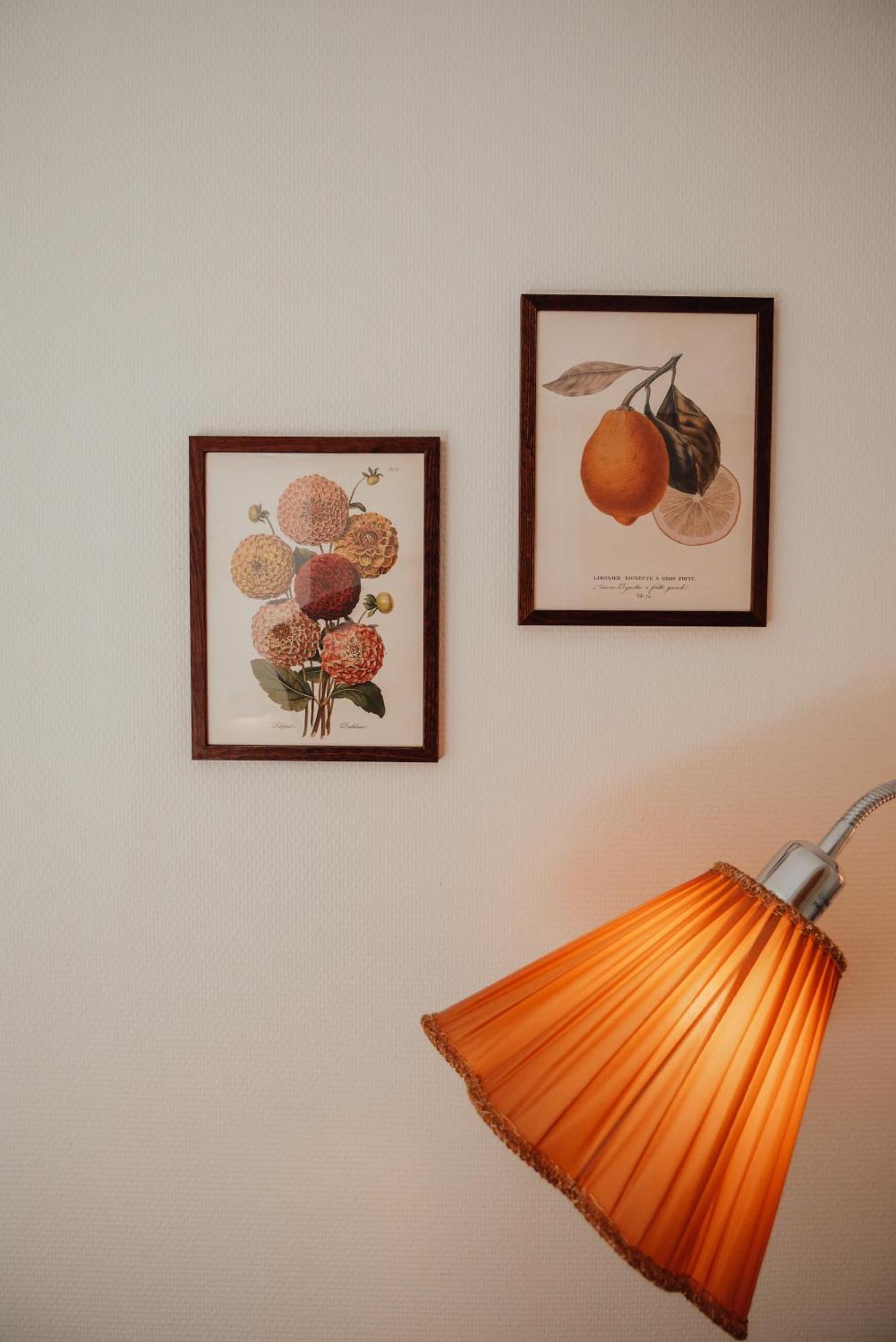 Aespoegarden Bed & Breakfast Klagstorp Экстерьер фото