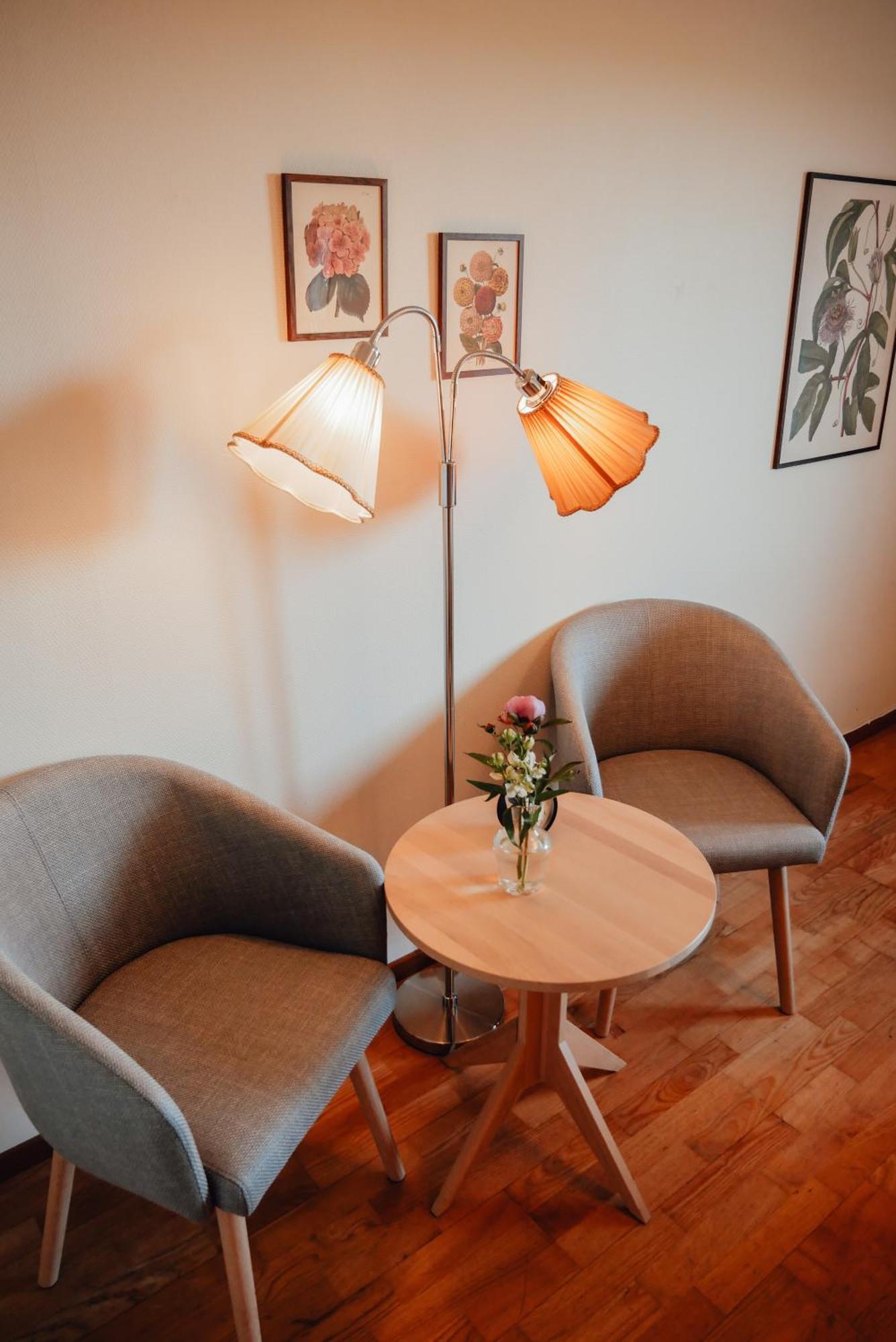 Aespoegarden Bed & Breakfast Klagstorp Экстерьер фото