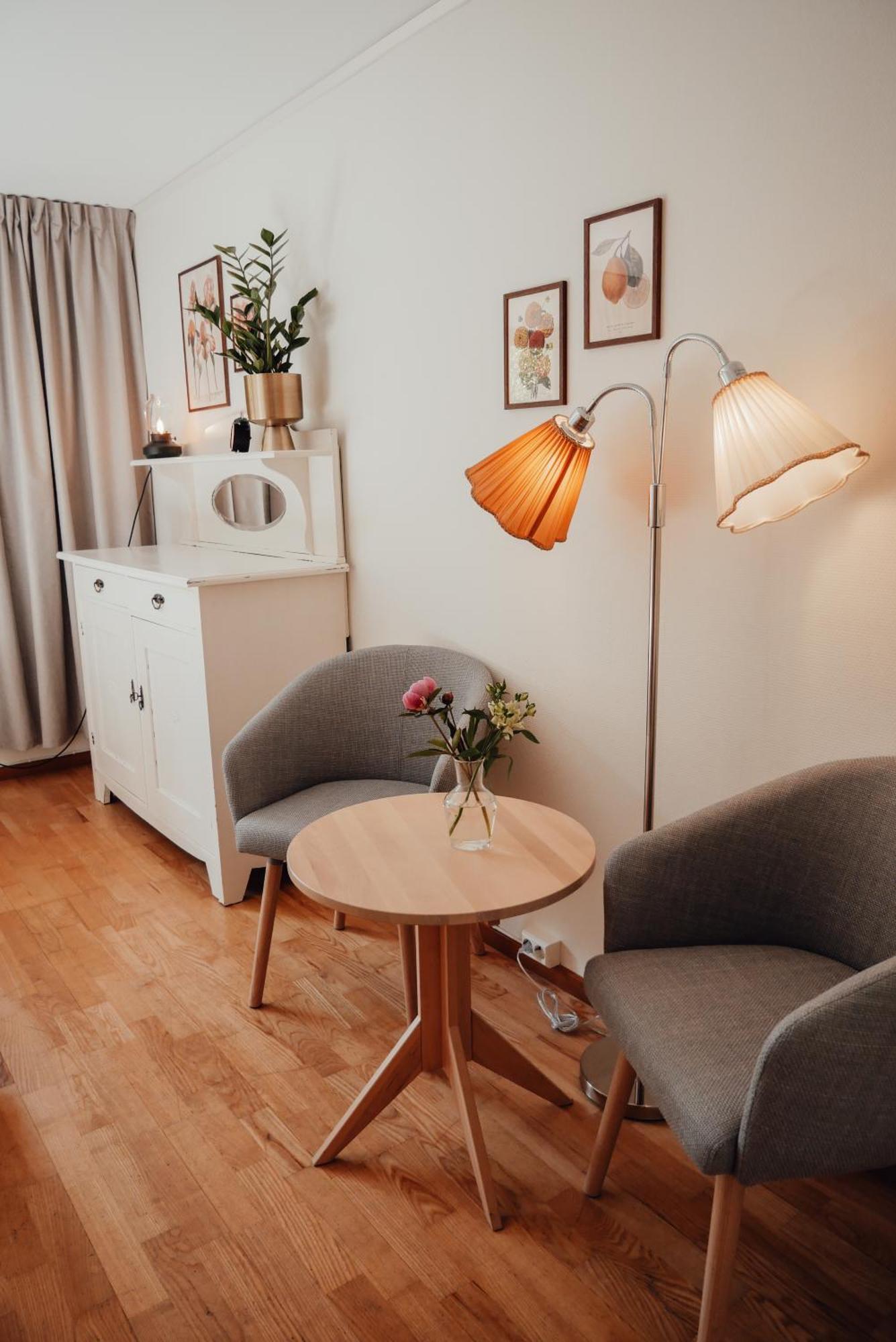 Aespoegarden Bed & Breakfast Klagstorp Экстерьер фото