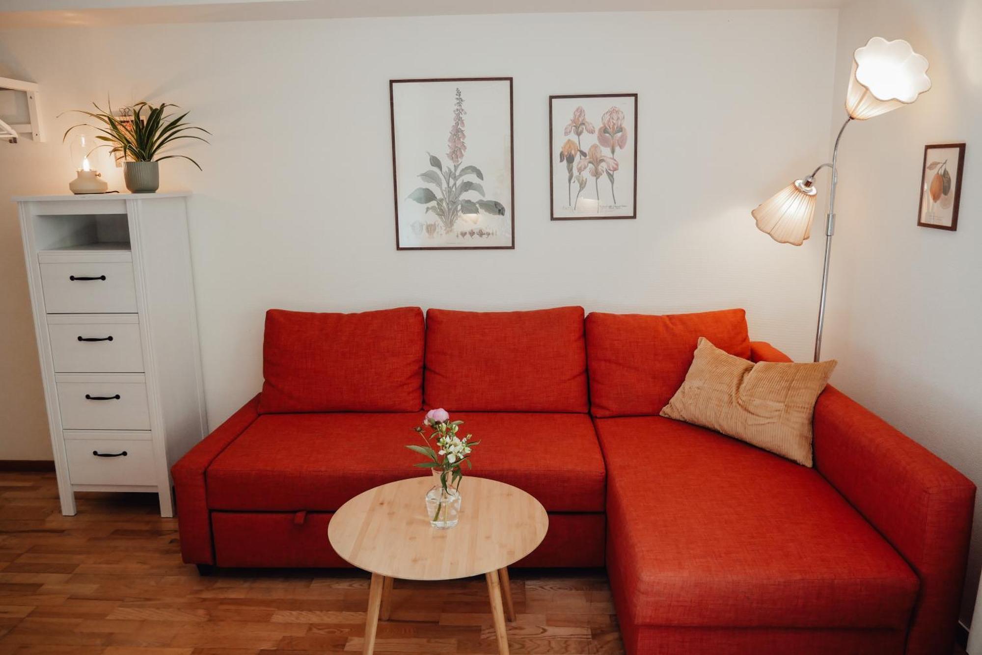 Aespoegarden Bed & Breakfast Klagstorp Экстерьер фото