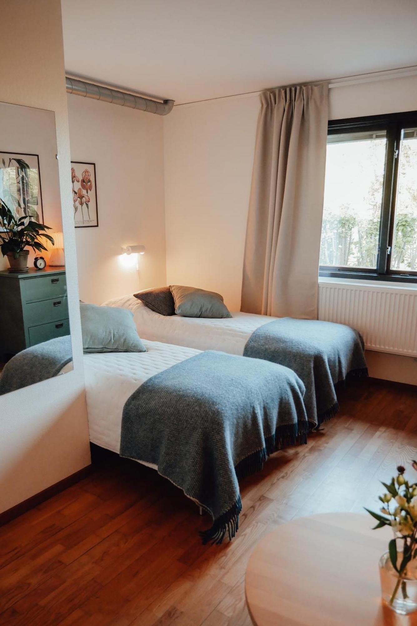 Aespoegarden Bed & Breakfast Klagstorp Экстерьер фото