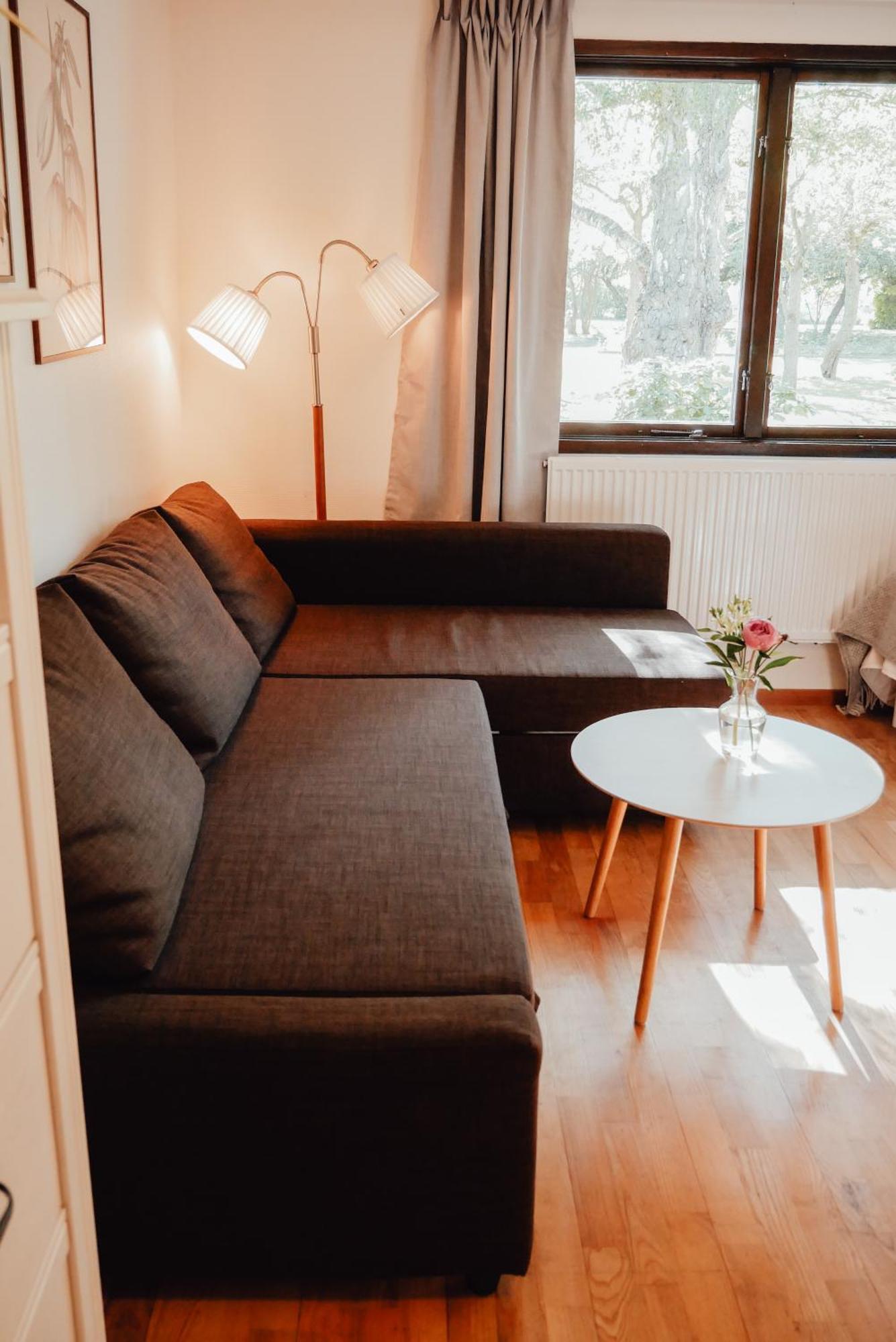 Aespoegarden Bed & Breakfast Klagstorp Экстерьер фото