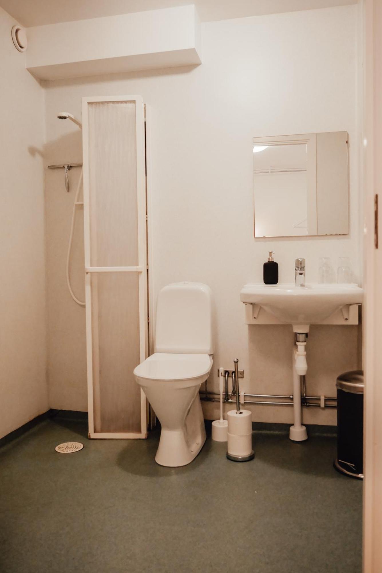 Aespoegarden Bed & Breakfast Klagstorp Экстерьер фото