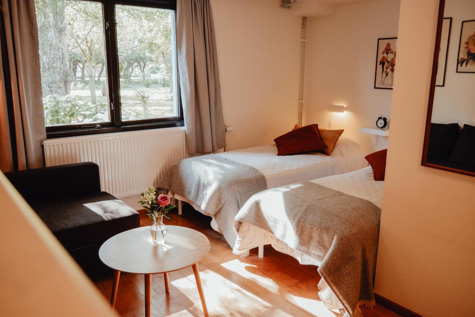 Aespoegarden Bed & Breakfast Klagstorp Экстерьер фото