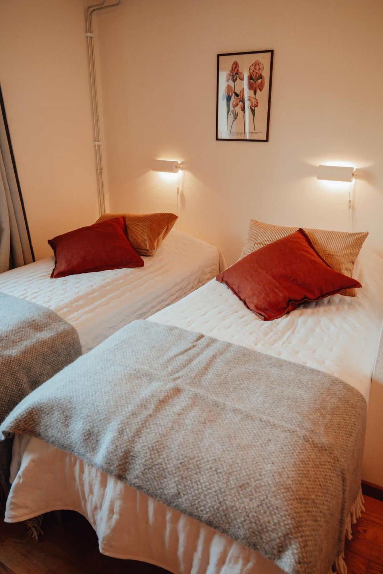 Aespoegarden Bed & Breakfast Klagstorp Экстерьер фото