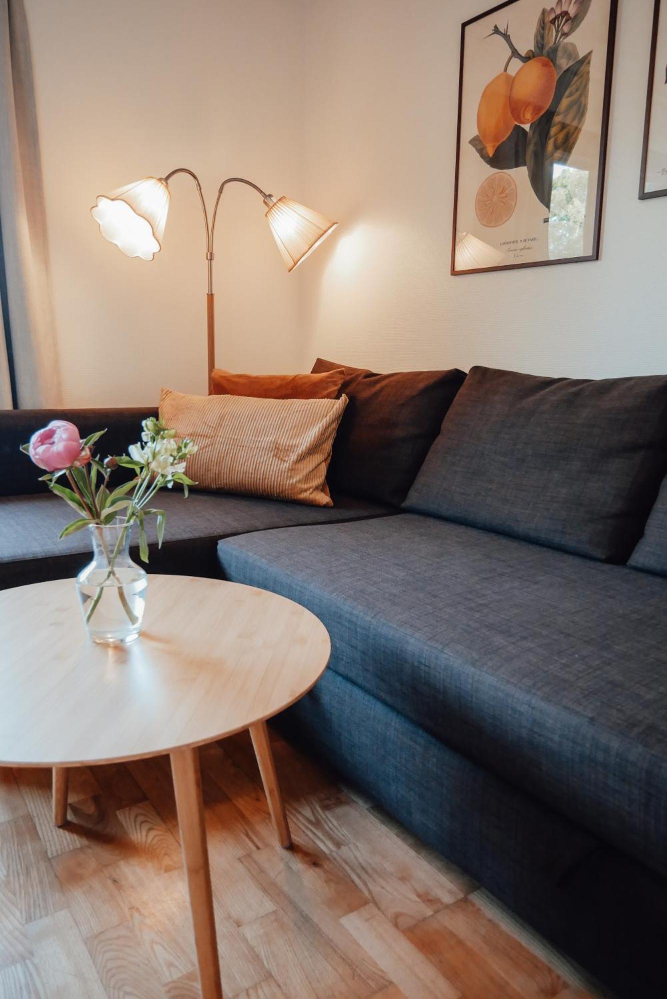 Aespoegarden Bed & Breakfast Klagstorp Экстерьер фото