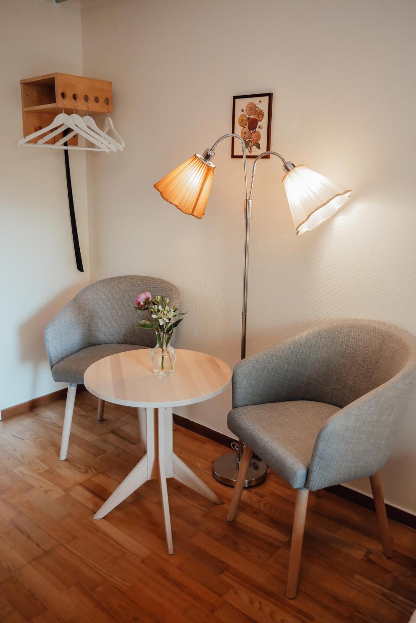 Aespoegarden Bed & Breakfast Klagstorp Экстерьер фото