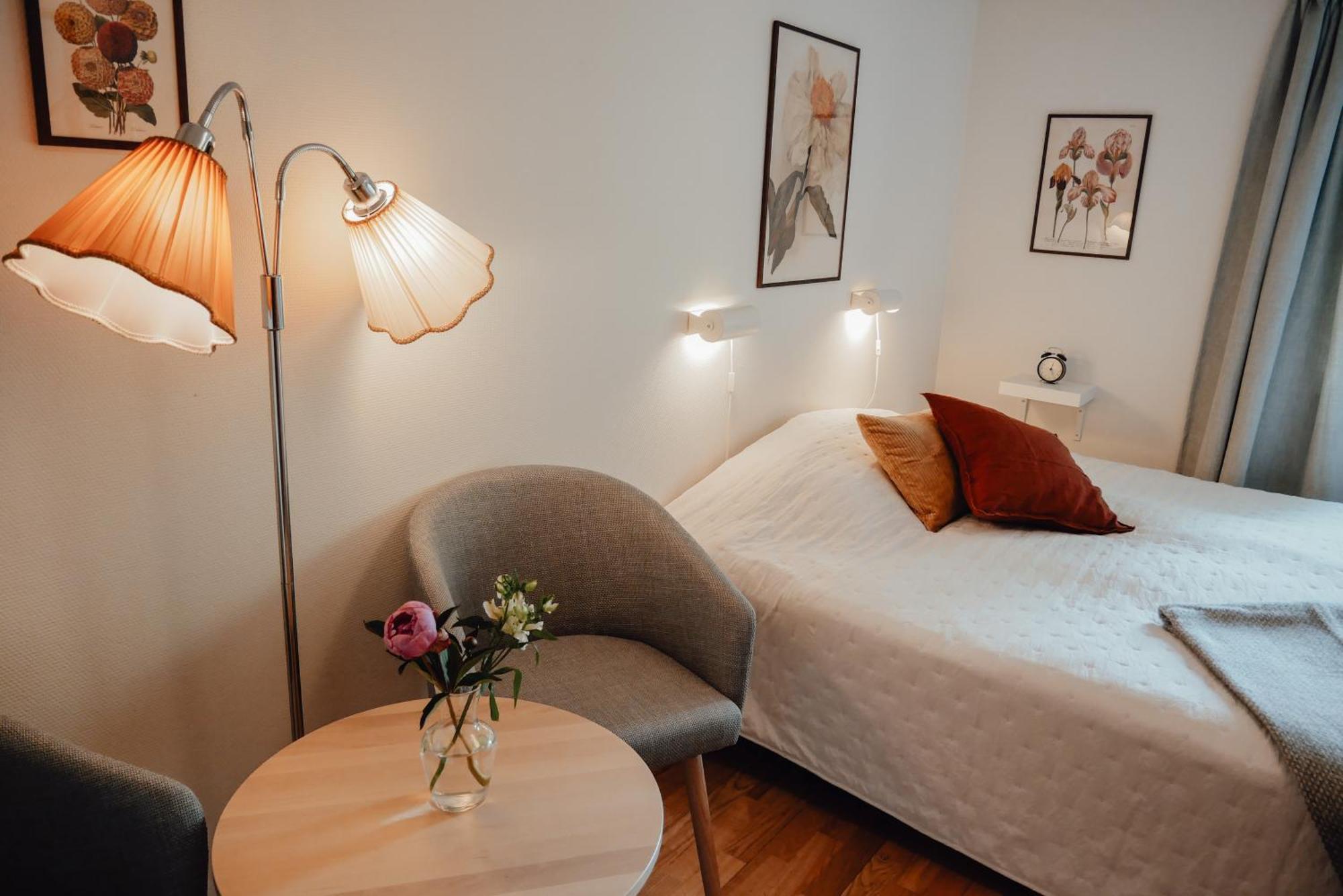 Aespoegarden Bed & Breakfast Klagstorp Экстерьер фото