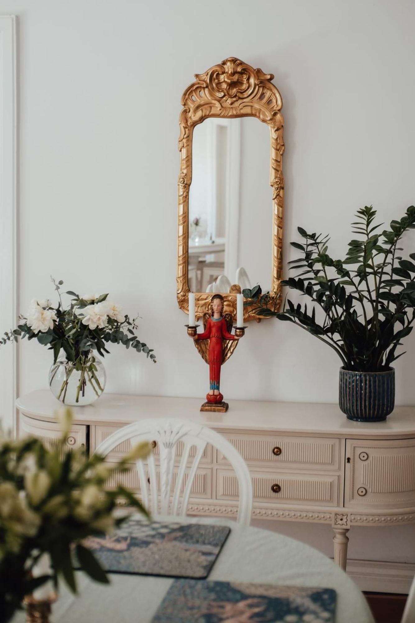 Aespoegarden Bed & Breakfast Klagstorp Экстерьер фото