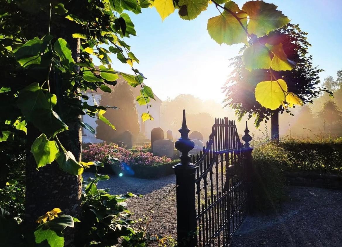 Aespoegarden Bed & Breakfast Klagstorp Экстерьер фото