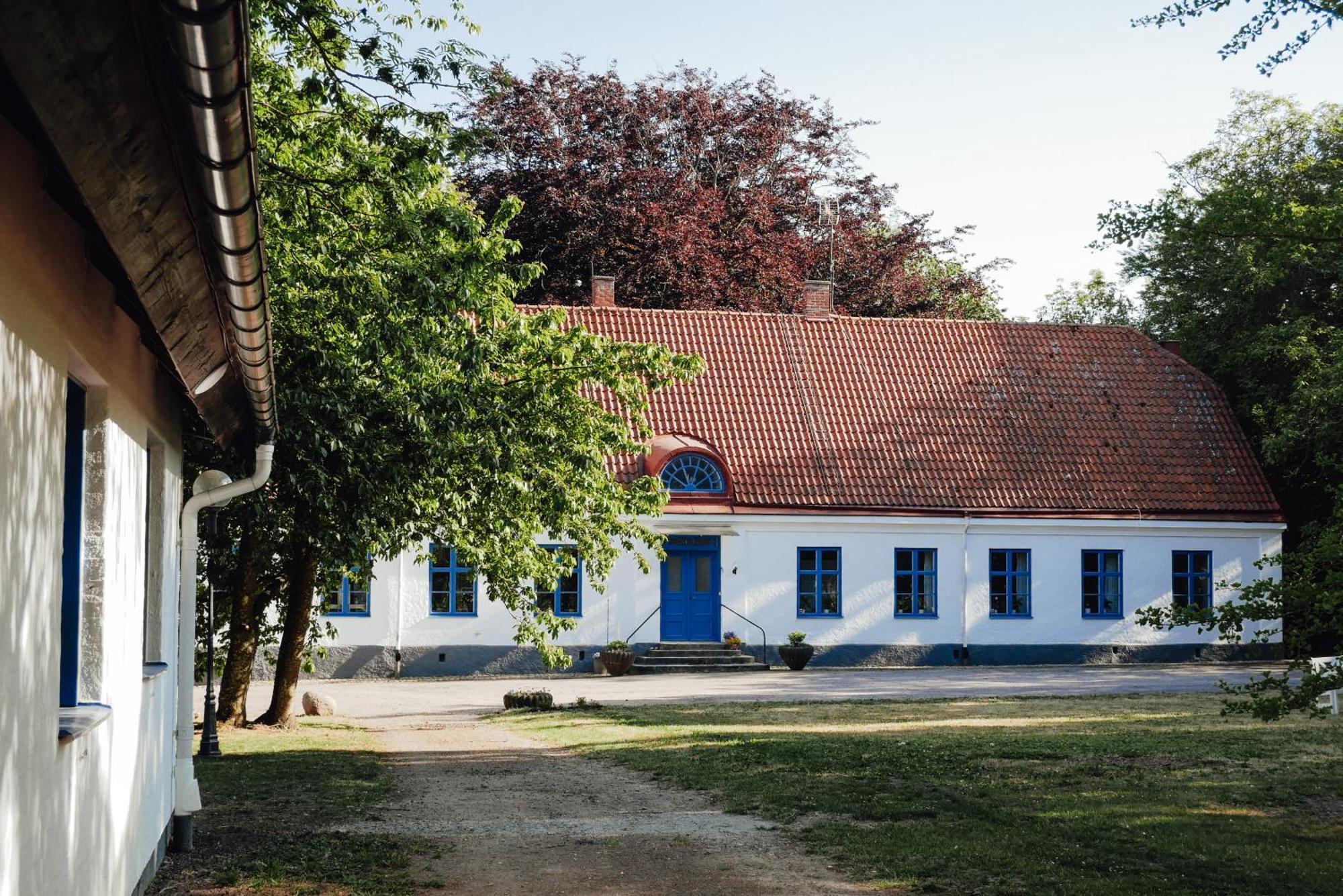 Aespoegarden Bed & Breakfast Klagstorp Экстерьер фото