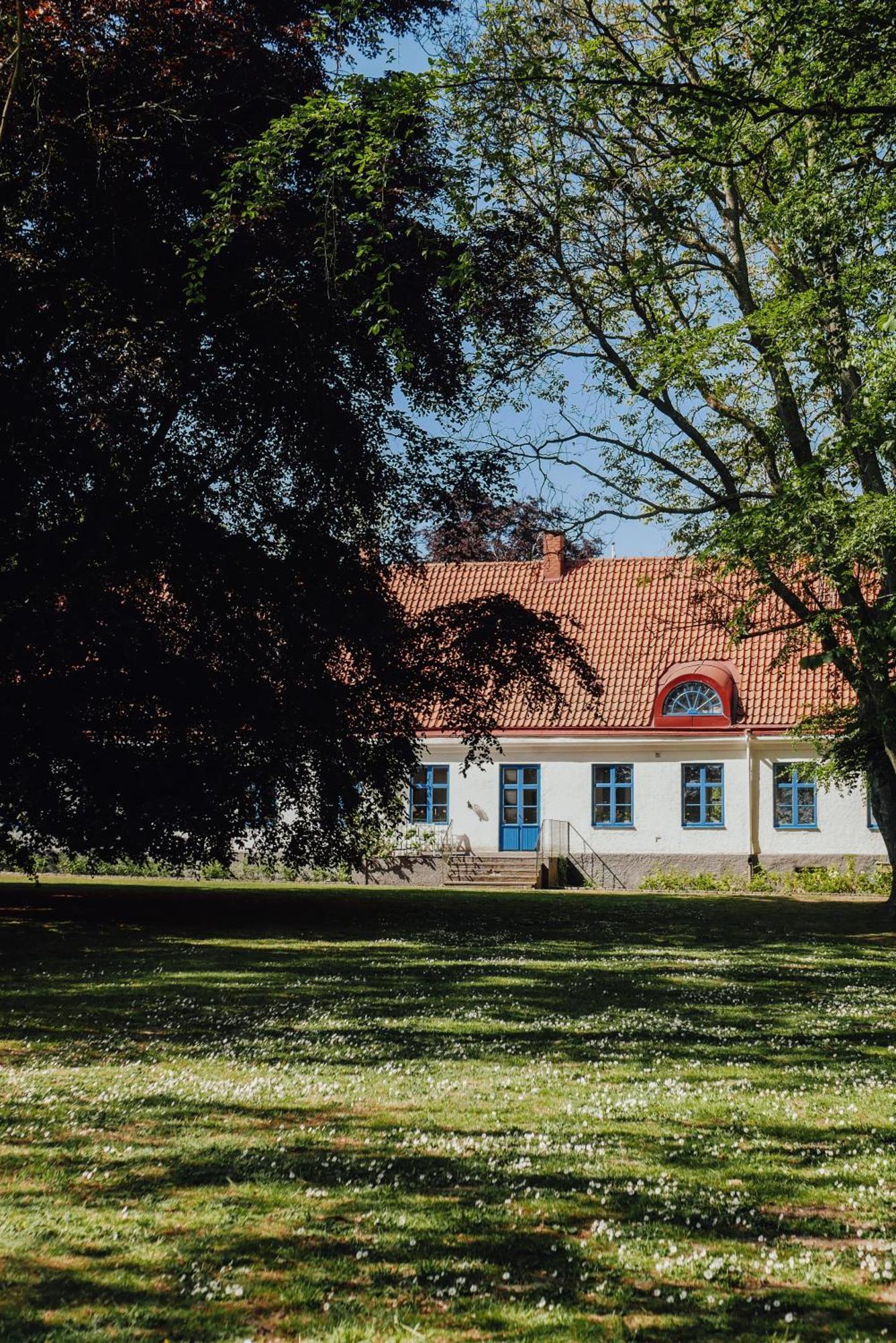 Aespoegarden Bed & Breakfast Klagstorp Экстерьер фото